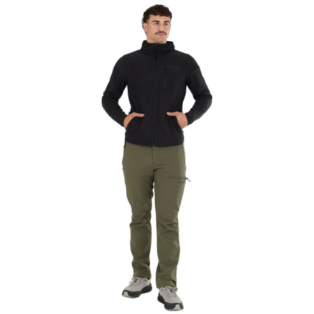 Sweatshirt fonctionnel homme Fundango Nagano Full Zip Hoodie