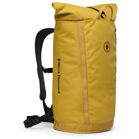 Sac à dos Black Diamond Street Creek 30 RT Backpack jaune Amber (2007)
