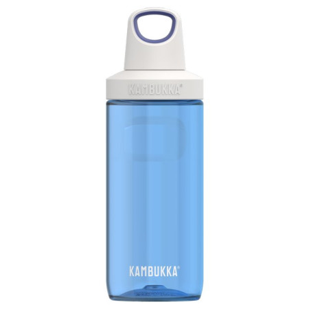Bouteille d'eau Kambukka Reno 500 ml bleu clair Sapphire