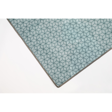 Tapis de tente Vango CP012 - 150x230 gris / vert Abyss-Trooper Hexag