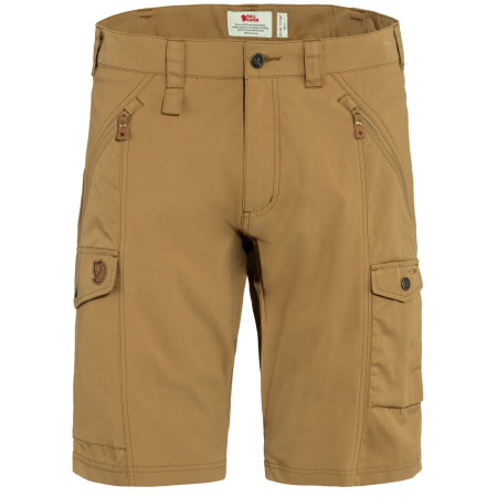 Short homme Fjällräven Abisko Shorts M brun Buckwheat Brown