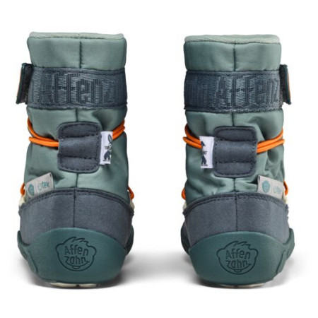 Bottes d'hiver enfant Affenzahn Winter Boot Vegan Snowy Bunny
