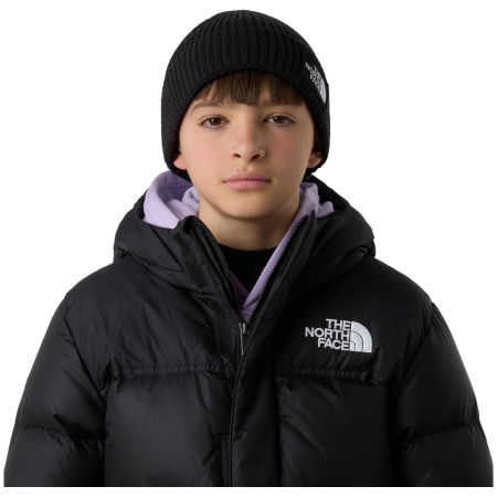 Bonnet enfant The North Face Kids Tnf Logo Box Cuffed Beanie