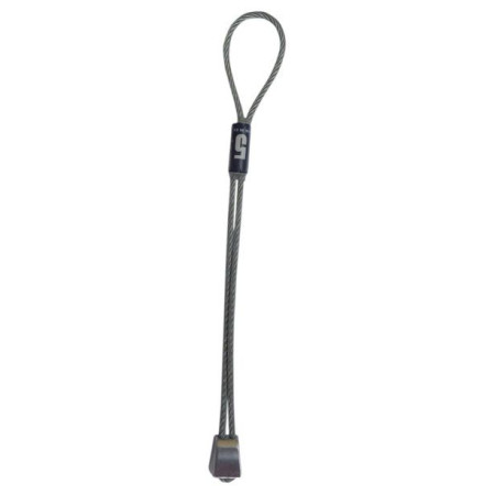 Coinceur passif Rock Empire Granite 5 argenté