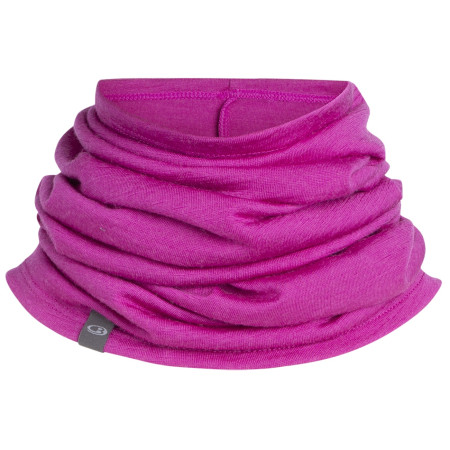 Cache-cou Icebreaker Flexi Chute rose Amore