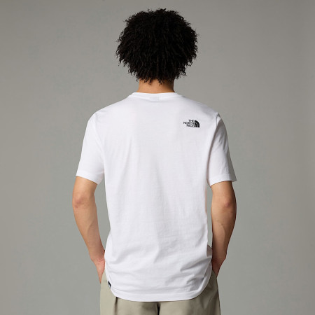T-shirt homme The North Face M S/S Easy Tee