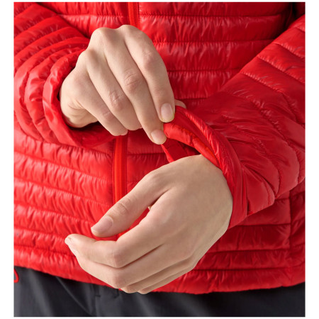 Veste femme Haglöfs L.I.M Mimic hood II