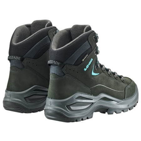 Chaussures femme Lowa Renegade Evo Gtx Mid Ws