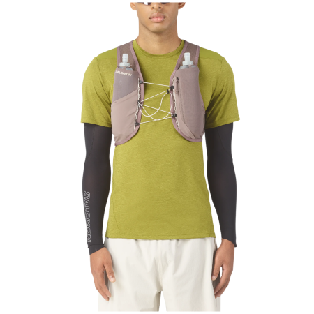 Gilet course Salomon Gravel Skin 4