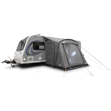 Auvent de caravane Vango Palma 260 gris Cloud Grey