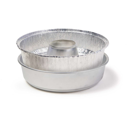 Moule aluminium Omnia Foil Dish 5 pcs.