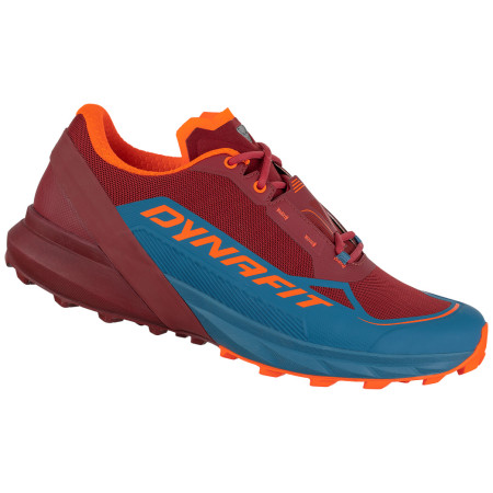 Chaussures de running hommes Dynafit Ultra 50 bordeau Mallard Blue/Syrah