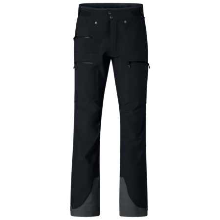 Pantalon de ski homme Norrona lyngen Gore-Tex Pants noir Caviar Black