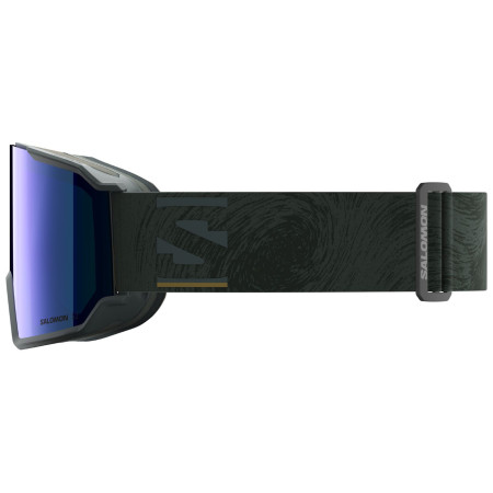 Masques ski Salomon S/VIEW 3 ML