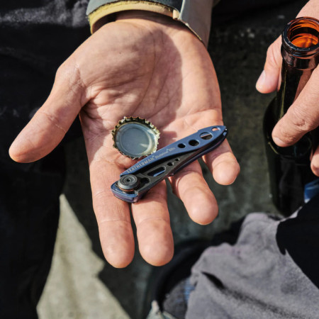 couteau pliant Leatherman Skeletool KBX