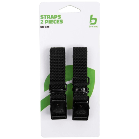 Sangles Bo-Camp Straps 18mm/50cm 2pcs