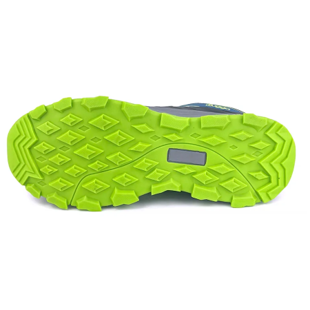 Chaussures de plein air pour enfants Bugga Tara Blue
