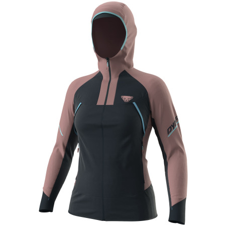 Veste softshell femme Dynafit Speed Softshell Jkt W rose Pink