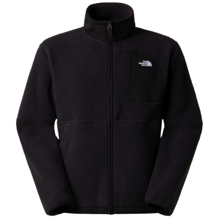 Veste homme The North Face M Yumiori Off Peak Full Zip Jacket noir TNF BLACK