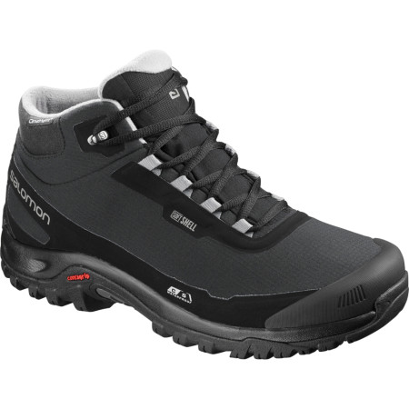 Chaussures homme Salomon Shelter Cs Wp (2019)