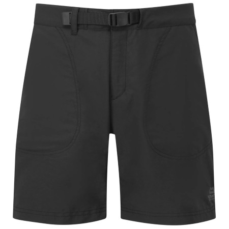 Shorts femme Mountain Equipment Approach Short noir Black