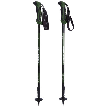 Bâtons randonnée Zulu Trekker Antishock
