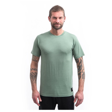 T-shirt fonctionnel homme Sensor Merino Cordura kr. rukáv