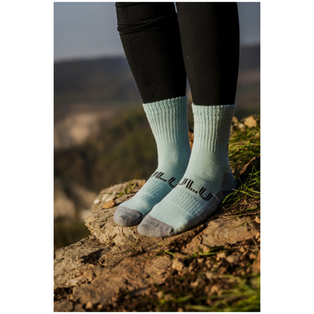 Chaussettes Zulu Bambus Trek W