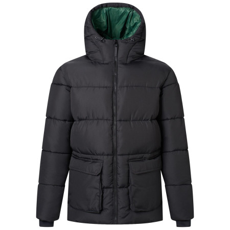 Veste d'hiver homme Regatta Marek Short noir Blk(Pinedle)