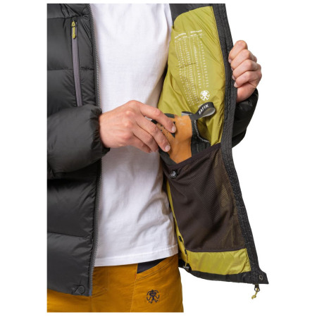 Doudoune homme Rafiki Vertigo M