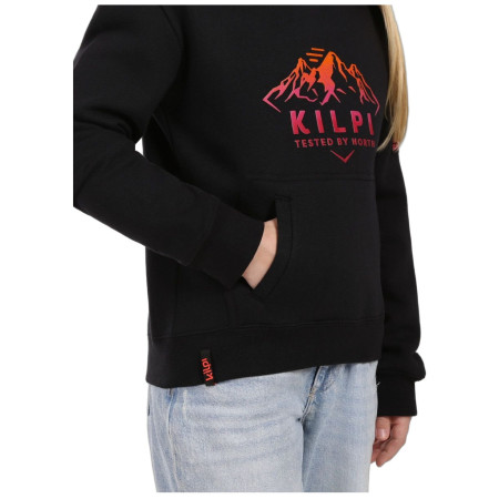Sweatshirt enfant Kilpi Northen-Jg BLK