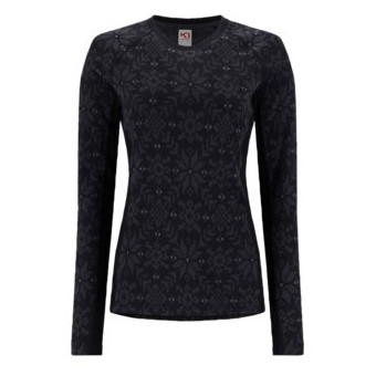 T-shirt fonctionnel femme Kari Traa Edith Long Sleeve