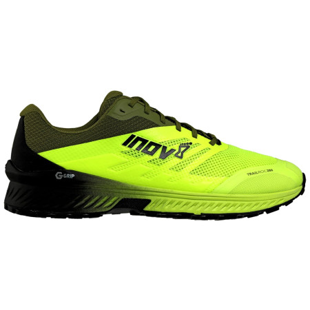 Chaussures homme Inov-8 Trailroc 280 M jaune / vert yellow/green