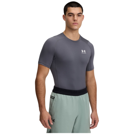 T-shirt fonctionnel homme Under Armour HG Armour Comp SS