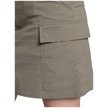 Jupe femme Craghoppers NosiLife Pro Cargo Skort