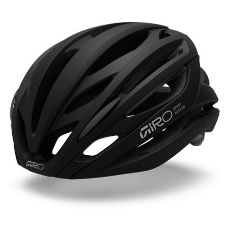 Casque vélo Giro Syntax MIPS noir mat Mat Black