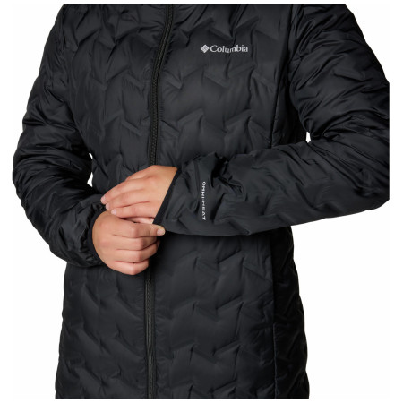 Manteau d'hiver femme Columbia Delta Ridge™ II Long Down Jacket
