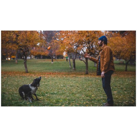 Jouet pour chien Ruffwear Gnawt-a-Cone™ Toy