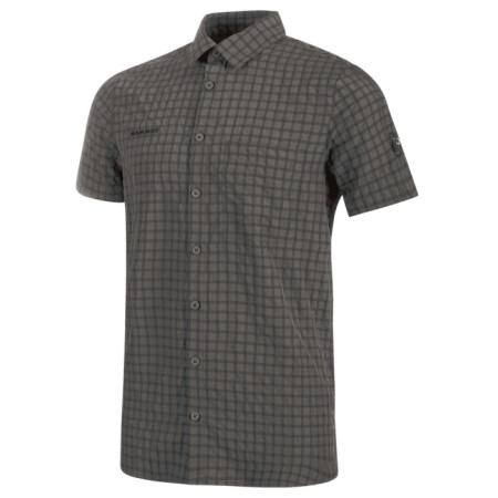 Chemise homme Mammut Lenni Shirt Men 2022 girs titanium