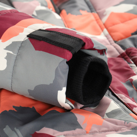 Veste d'hiver enfants Alpine Pro Werdo