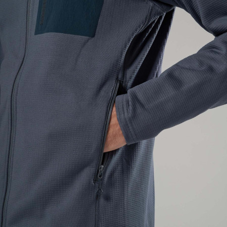 Sweatshirt fonctionnel homme Montane Protium Hoodie