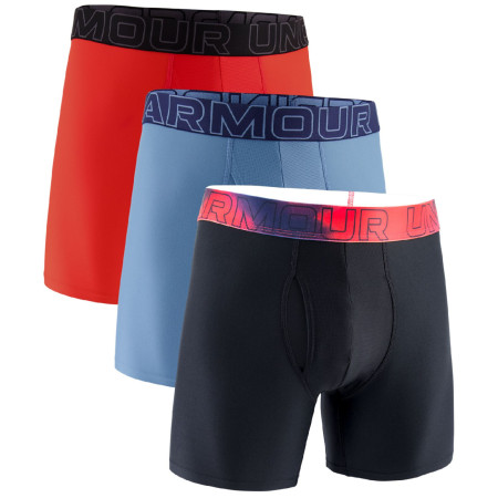 Caleçon homme Under Armour Perf Tech Nov 6in