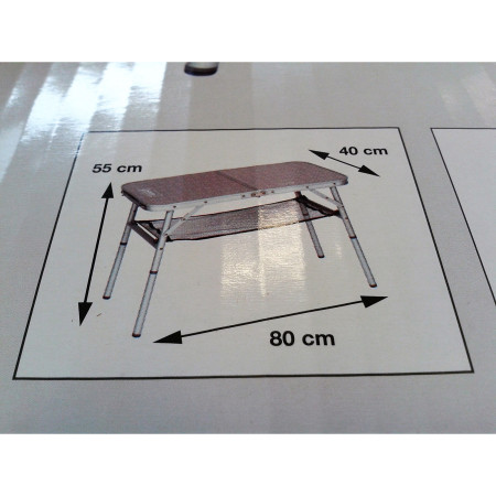 Table Coleman Mini Camp Table