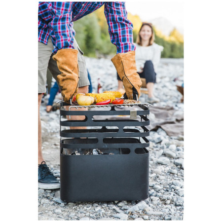 Grille de barbecue Höfats Cube Grid