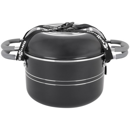 Jeu de casseroles Brunner Flavor 7+1 Ø 22 cm