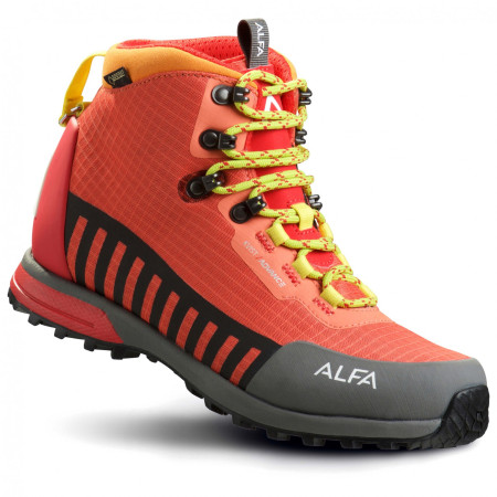 Chaussures femme Alfa Kvist Advance GTX W rouge Red