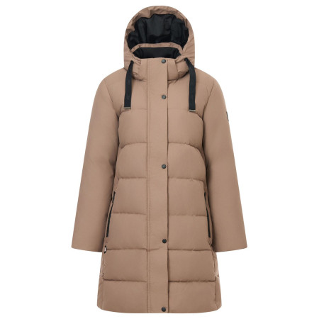 Manteau d'hiver femme Regatta Eryn brun Mocha(Black)