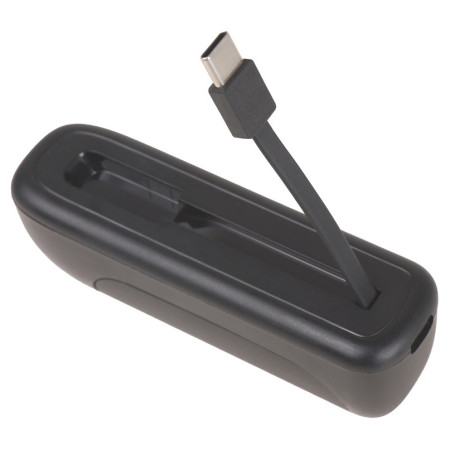 Chauffe-mains Lifesystems Rechargeable Palm Handwarmers, USB & USB C ports