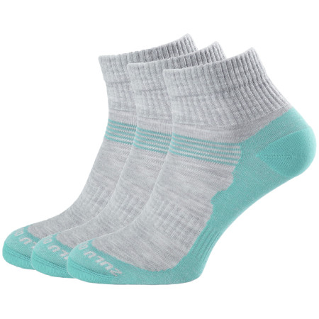 Chaussettes Zulu Merino Lite 3 pack