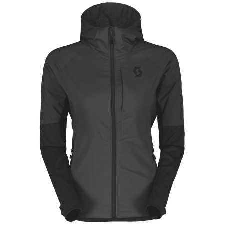 Veste de ski femme Scott Explorair Alpha vert black